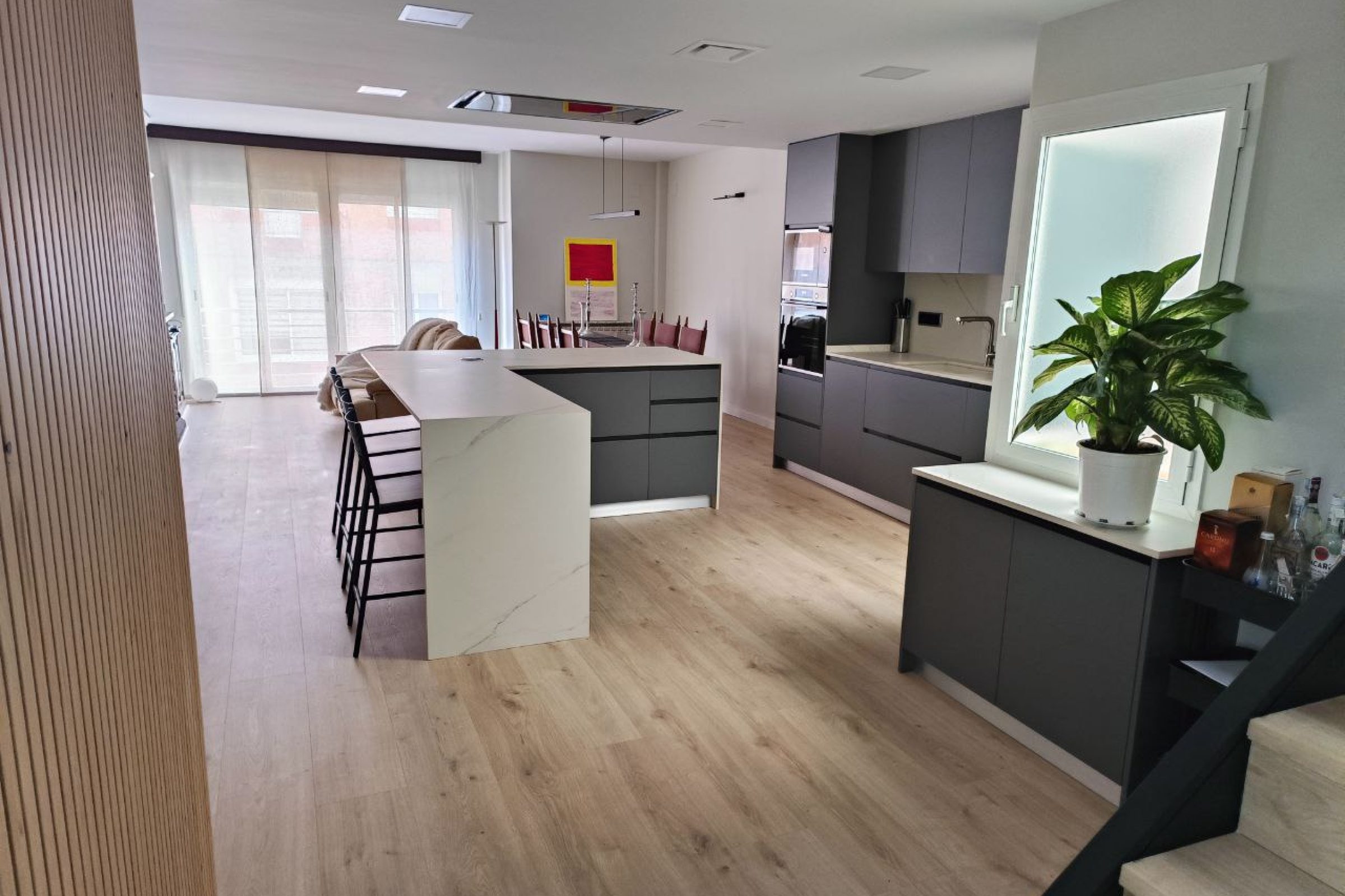 Reforma integral de vivienda