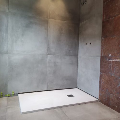 Reforma de baño en Sant Vicenç dels Horts